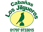 Cabañas Los Jilgueros Logo